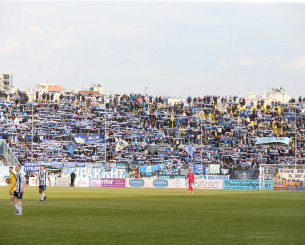 «We are back home» - Ο Ηρακλής ανακοίνωσε την επιστροφή του στο Καυτανζόγλειο