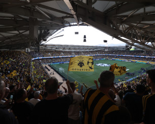 Πρόστιμα της UEFA στην ΑΕΚ για τις αναμετρήσεις με Λέφσκι και ΛΑΣΚ (photo)