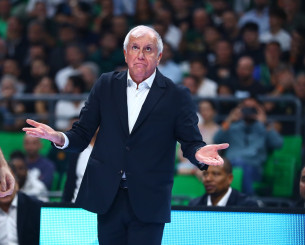 Ομπράντοβιτς: «Δεν πήραμε καλές αποφάσεις στην επίθεση, η Χάποελ άξιζε να κερδίσει»