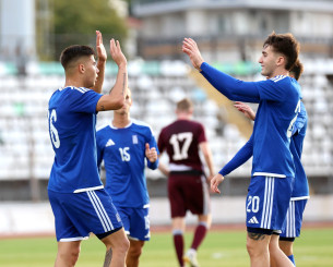 Live: Ελλάδα - Λετονία για τα προκριματικά του Euro U21
