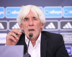 Γιοβάνοβιτς: «Εξαντλητικά τα τέσσερα ματς, μας βοήθησαν οι αλλαγές»