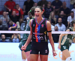 Κούμπουρα στο Athletiko: «Παίξαμε σαν ομάδα, δεν είμαστε ακόμη φορμαρισμένες μπορούμε πολύ καλύτερα»