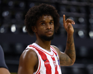 Ο Μοντέρο MVP της 2ης αγωνιστικής στην Stoiximan GBL