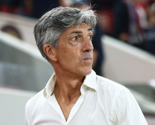 Αλγουαθίλ: «Δεν αφήσαμε τους αντιπάλους να αλλάξουν ούτε τέσσερις σωστές πάσες»