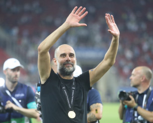 Ο Γκουαρδιόλα επιστρέφει στον... τόπο του εγκλήματος - Θα βρεθεί στο Etihad για αγώνα της Σίτι