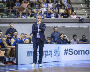 Φίσακ για Άρη: «Είναι ομάδα επιπέδου EuroLeague – Από τα πιο δύσκολα μέρη για να κερδίσεις»