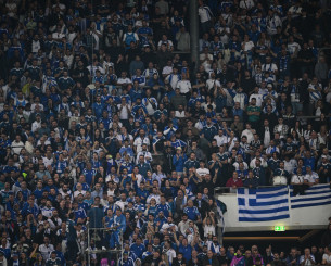 Τι ώρα ανοίγουν οι θύρες για το Ελλάδα - Ολλανδία: Οι οδηγίες της ΕΠΟ για τους οπαδούς στην Τούμπα