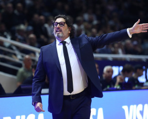 Τρινκιέρι: «Δεν κάναμε καλό παιχνίδι, αλλά αν μου έλεγαν ότι θα κερδίζουμε πάντα έτσι, θα υπέγραφα με το αίμα μου»