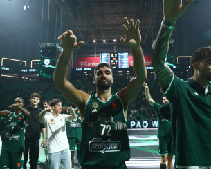 Ο Μαντζούκας είναι ο X-Factor του Παναθηναϊκού - Το ρεκόρ καριέρας και η ταχύτητα στο σκοράρισμα