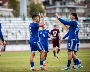 Με Ισλανδία η Εθνική Ελπίδων στα playoffs του Euro U21