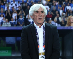 Γιοβάνοβιτς: «Ο Τζόλης δεν ήθελε να βγει - Ο ρυθμός των αγώνων είναι εξαντλητικός»