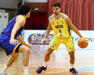 Το Λαύριο μπήκε με το δεξί στην Elite League κόντρα στο Ψυχικό