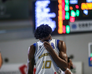 Ο δήμιος του Άρη MVP της 1ης αγωνιστικής στη Stoiximan GBL