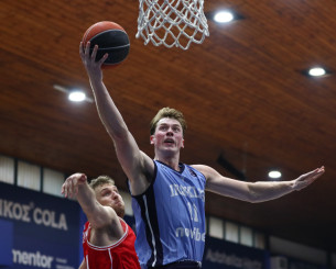Η αποστολή του Ηρακλή για την πρεμιέρα του FIBA Europe Cup