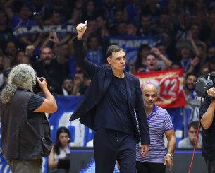 Η αντίδραση Μπαρτζώκα στα υβριστικά συνθήματα από οπαδούς του Ηρακλή - Δείτε το video του Athletiko