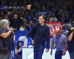 «Βρίστε ελεύθερα»: Τέλος οι προειδοποιήσεις για υβριστικά στα γήπεδα μπάσκετ, δε θα εκκενώνεται το γήπεδο