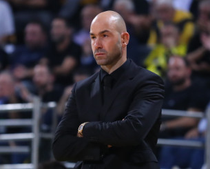 Σπανούλης: «Στο πρώτο μέρος ήμασταν καλοί αλλά στο δεύτερο παίξαμε εγωιστικά»