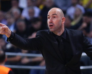 Σπανούλης: «Εχουμε κάνει ένα τέλειο παιχνίδι και πάντα ψάχνουμε κάτι αρνητικό»