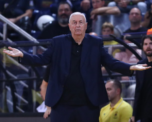 Σάκοτα: «Είμαστε πάρα πολύ πίσω, έχουμε πολλή δουλειά μπροστά μας»