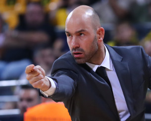 Σπανούλης: «Υπάρχουν παιδιά που κάνουν φοβερή δουλειά, με ικανοποιεί ο ζήλος μας»