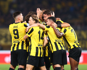 Η βαθμολογία της Stoiximan Super League μετά τις νίκες της ΑΕΚ και του Αστέρα AKTOR