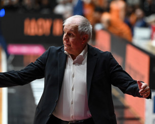 Ομπράντοβιτς: «Αμυντικά ήμασταν στο επίπεδο που χρειάζεται, επιθετικά όχι»
