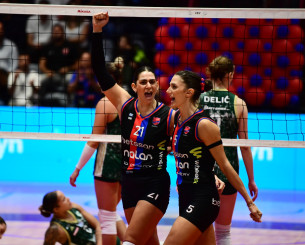 Παναθηναϊκός - Πανιώνιος 3-1: Δείτε τα highlights του τελικού του Super Cup Γυναικών (video)