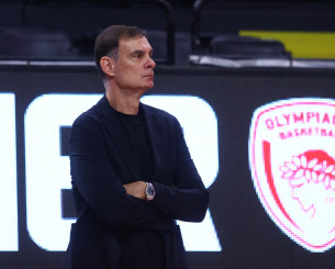 Μπαρτζώκας: «Δείξαμε έλλειψη σοβαρότητας, αλλά πρέπει να προχωρήσουμε»