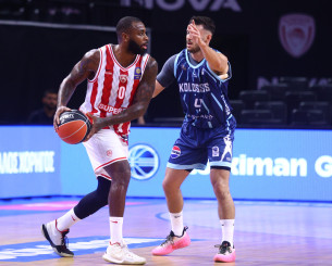Ολυμπιακός - Κολοσσός Ρόδου 99-83: Τα highlights της επικράτησης των «ερυθρόλευκων» (video)