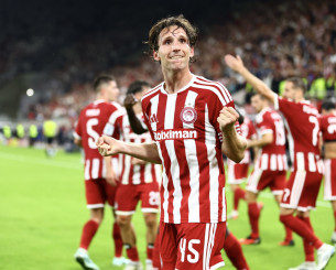 Η βαθμολογία της Stoiximan Super League μετά τη νίκη του Ολυμπιακού επί του Παναθηναϊκού