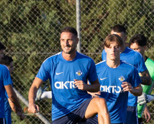 Η συσπείρωση στον Αστέρα AKTOR και το ομαδικό γεύμα με φόντο την πρώτη νίκη