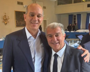 Τα κλικς της ΚΑΕ Ολυμπιακός από το συνέδριο της EuroLeague στο Κόμο