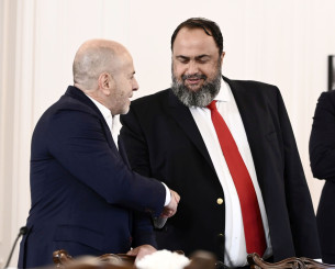Στο τραπέζι η μελέτη της κεντρικής διαχείρισης των τηλεοπτικών δικαιωμάτων της Stoiximan Super League