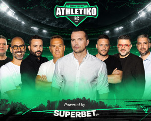 Στις 23:00 το «Athletiko FC» με τον απόηχο του μεγάλου παιχνιδιού της Ελλάδας με τη Γερμανία