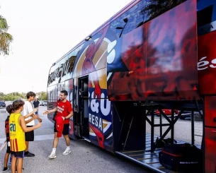 Η Μανρέσα έχασε την πτήση πριν τον ΠΑΟΚ - Αγνωστο πότε θα είναι στη Θεσσαλονίκη