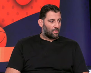 Ο Μπουρούσης στο EuroLeague by Night: «Η Καρδίτσα είναι η πόλη μου και οι αρμόδιοι ξέρουν!»