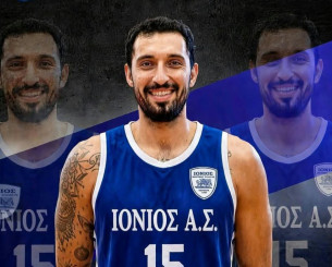 Η μεγάλη επιστροφή του Λίνου Χρυσικόπουλου: Άφησε το υψηλό επίπεδο για να γυρίσει στην Κέρκυρα