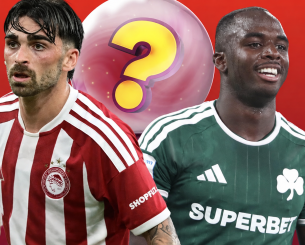 Super Predictor: Ολυμπιακός – Παναθηναϊκός με πολλά έπαθλα* στη Superbet!