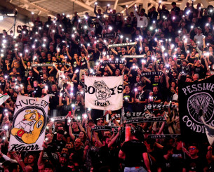Το «μικρό Μάντισον» και οι λόγοι που η Μπολόνια ονομάζεται Basket City