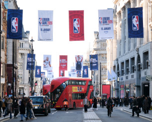Το NBA κάνει μεγάλο άνοιγμα στις ευρωπαϊκές αγορές μέσω της Nestle - Στο επίκεντρο το Ηνωμένο Βασίλειο
