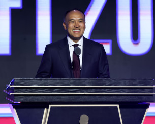 Ο Τέιτουμ για NBA Europe και όχι μόνο: «Έχουμε μάθει πολλά από το ευρωπαϊκό ποδόσφαιρο, ζητάμε δέσμευση για επενδύσεις»