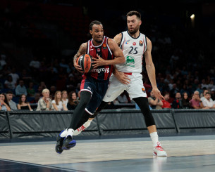 Η Μπασκόνια έκανε... σεφτέ στη Euroleague με άμυνα και μεγάλα σουτ