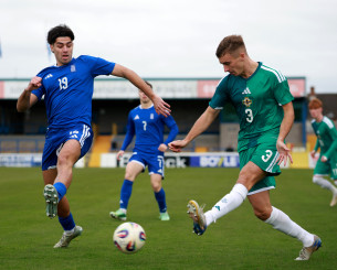 Βόρεια Ιρλανδία U21 - Ελλάδα U21 0-1: Τα highlights της «πικρής» νίκης που δεν έφερε πρόκριση στο Euro