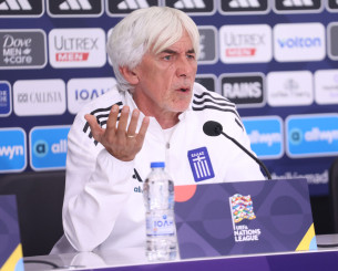 Γιοβάνοβιτς: «Δεν μας υποτίμησε η Γερμανία, μην μειώνετε την προσπάθεια των παικτών»