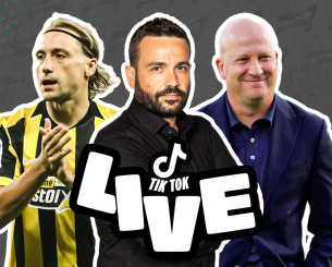 Live από το Tik Tok του Athletiko με τον Τάσο Καπετανάκο για όλα τα νέα της ΑΕΚ του Μάρκο Νίκολιτς