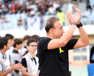 Η αποθέωση του Αϊτόρ στον Κόντη: «Ό,τι μας λέει το βλέπουμε στο γήπεδο»