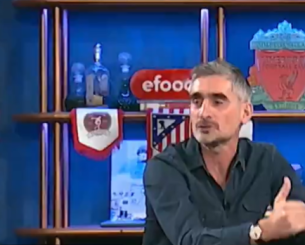 «Τον πήγα στην Τσέλσι κι' αυτόν: Η ιστορία του Λύμπε με τον Γεωργέα, τον Ρόμπεν και μια... ανθοδέσμη (video)