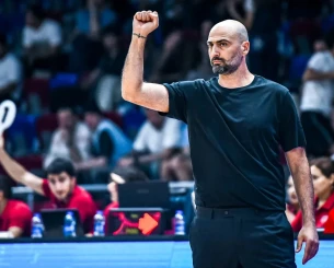 Ο Κώστας Βασιλειάδης οδήγησε τη Νέφτσι στους ομίλους του FIBA Europe Cup