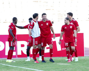 Ο Πύργος έκανε ματ (2-0) στον ακίνδυνο Πανιώνιο με δύο γκολ του Φοφανά!