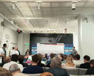 Χαμός λόγω Κλοπ στη συνέντευξη Τύπου - Αριθμός ρεκόρ από δημοσιογράφους στην Τούμπα
